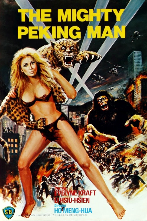Xing xing wang (1977) poster