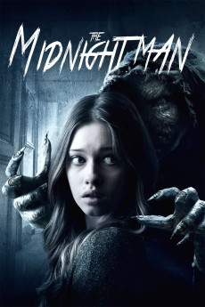The Midnight Man (2016) poster