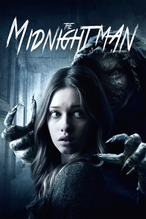 The Midnight Man (2016) poster