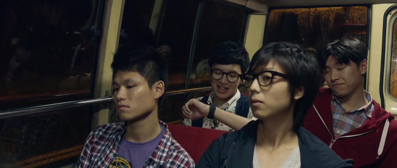 Na yeh ling san, ngoh choh seung liu Wong Gok hoi mong Dai Bou dik hung Van screenshot 3