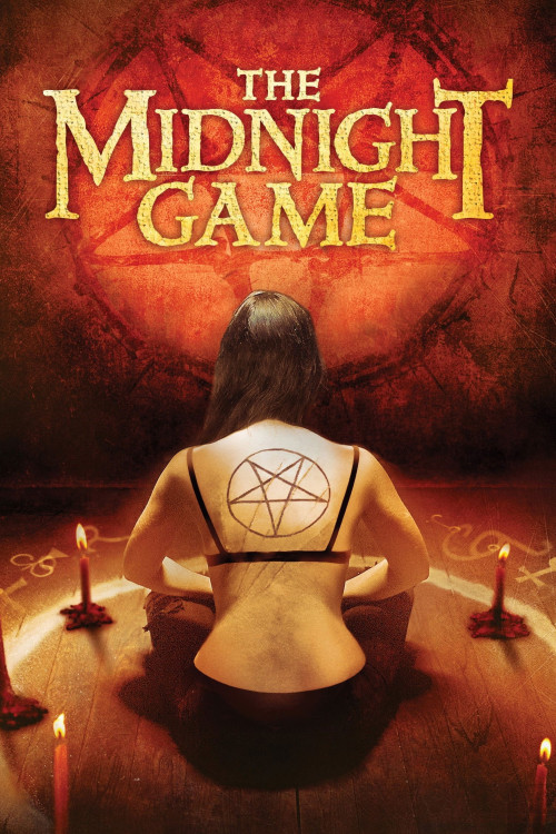 The Midnight Game (2013) poster