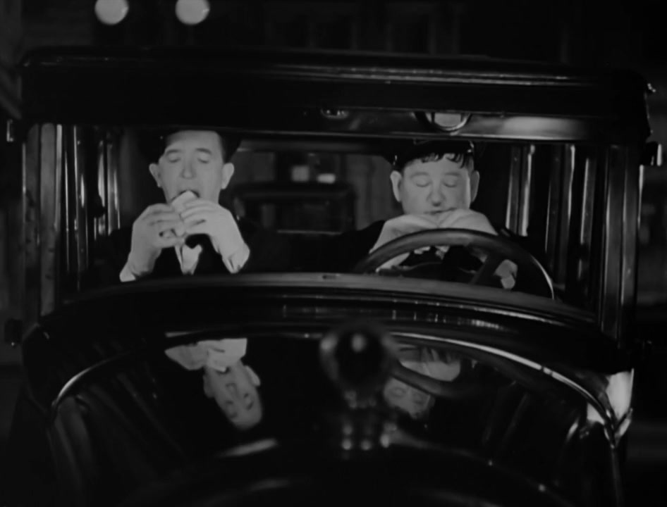 The Midnight Patrol screenshot 1