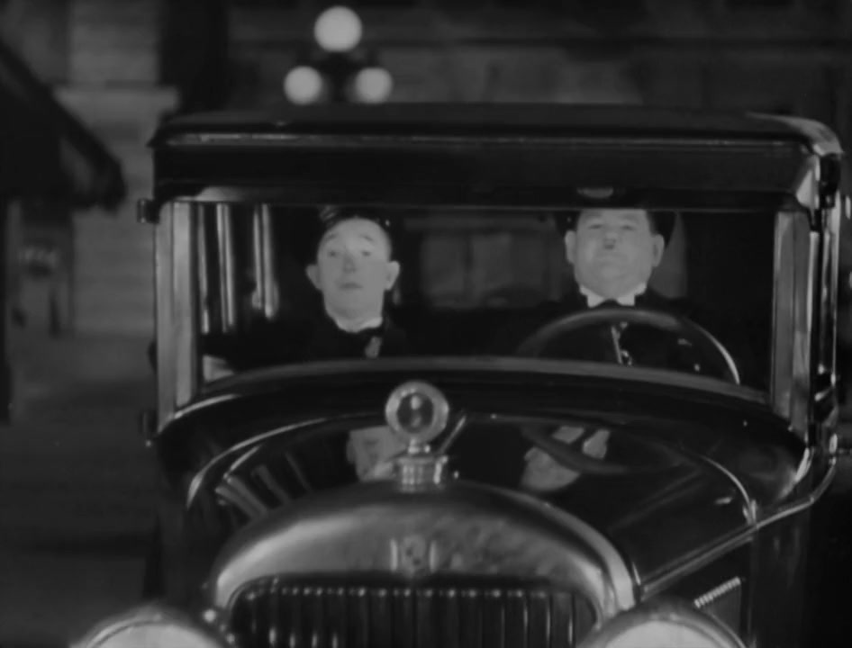 The Midnight Patrol screenshot 2