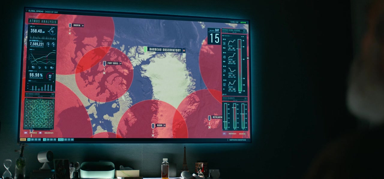 The Midnight Sky screenshot 1
