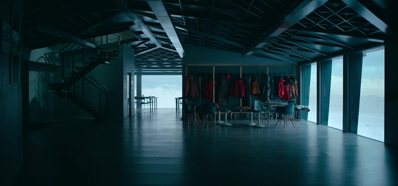 The Midnight Sky screenshot 3