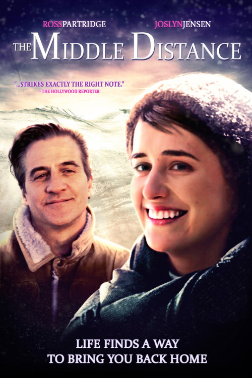 The Middle Distance (2015) poster
