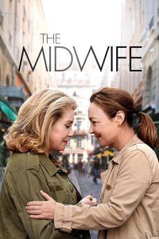 Sage femme (2017) poster