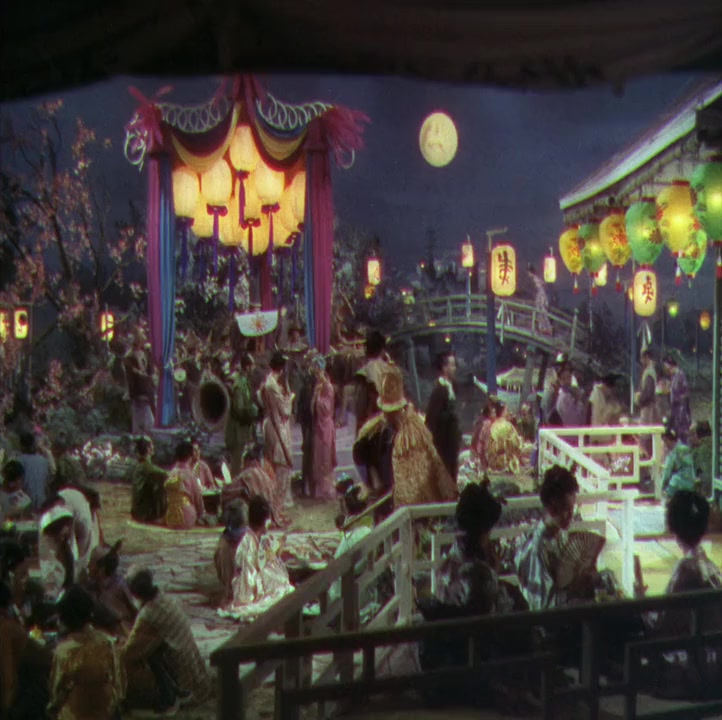 The Mikado screenshot 1
