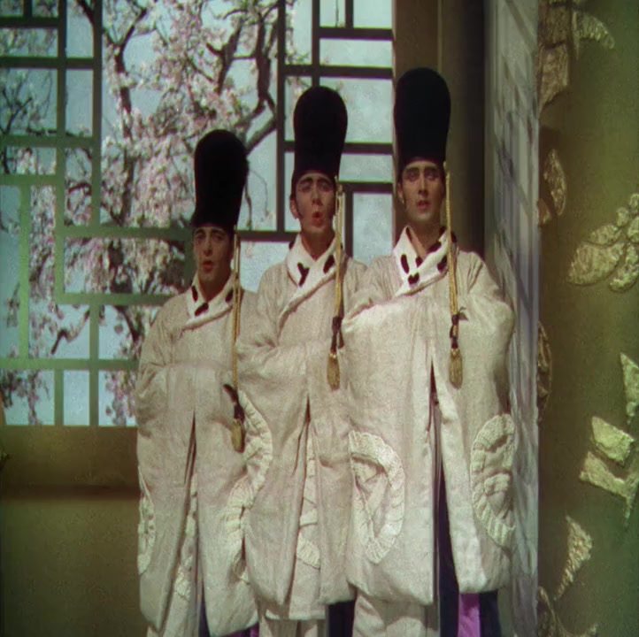 The Mikado screenshot 2