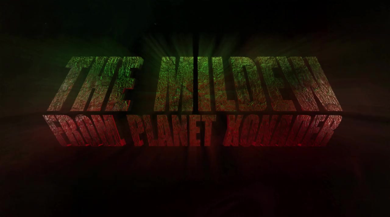 The Mildew from Planet Xonader screenshot 3