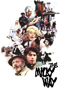 La voie lactée (1969) poster