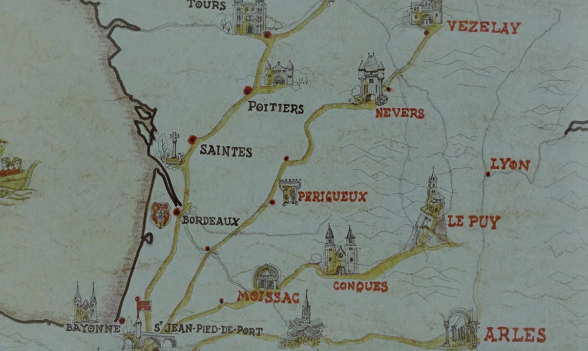 La voie lactée screenshot 2