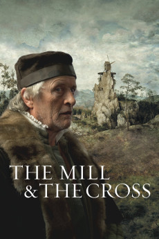Mlyn i krzyz (2011) poster