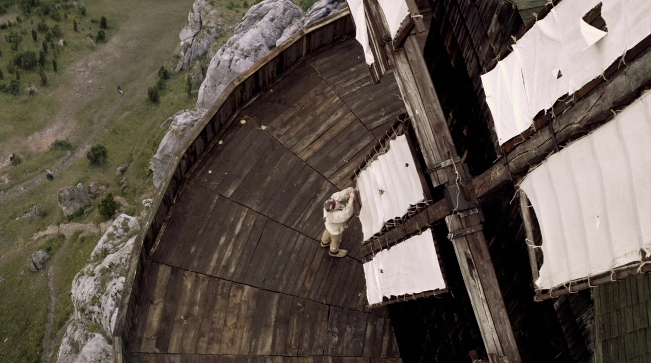 Mlyn i krzyz screenshot 3