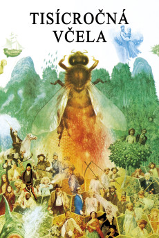 Tisícrocná vcela (1983) poster