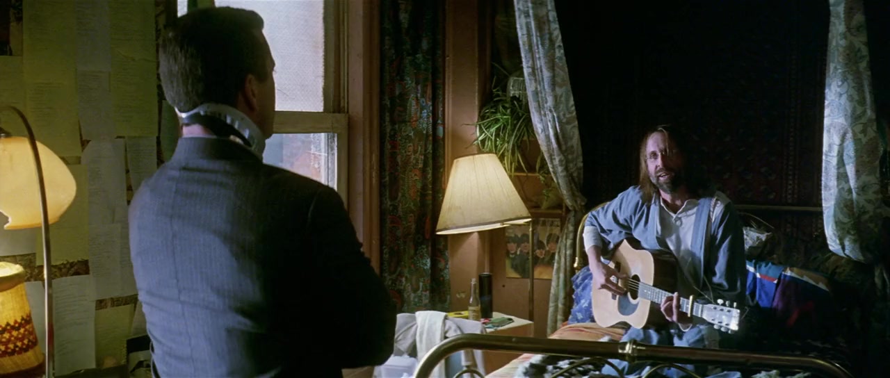 The Million Dollar Hotel screenshot 3