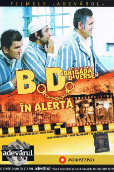 B.D. în alertã (1971) poster