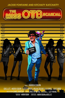 The Miss OTB Scandal (2021) poster