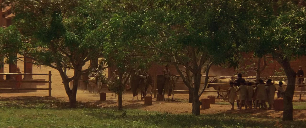 The Mission screenshot 1