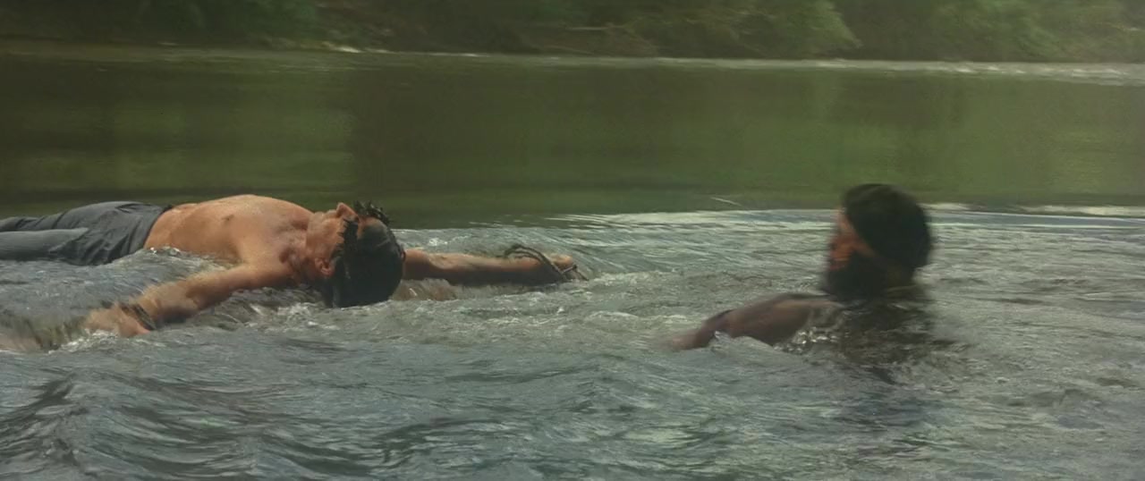 The Mission screenshot 2