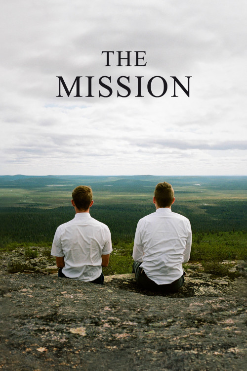 The Mission (2022) poster