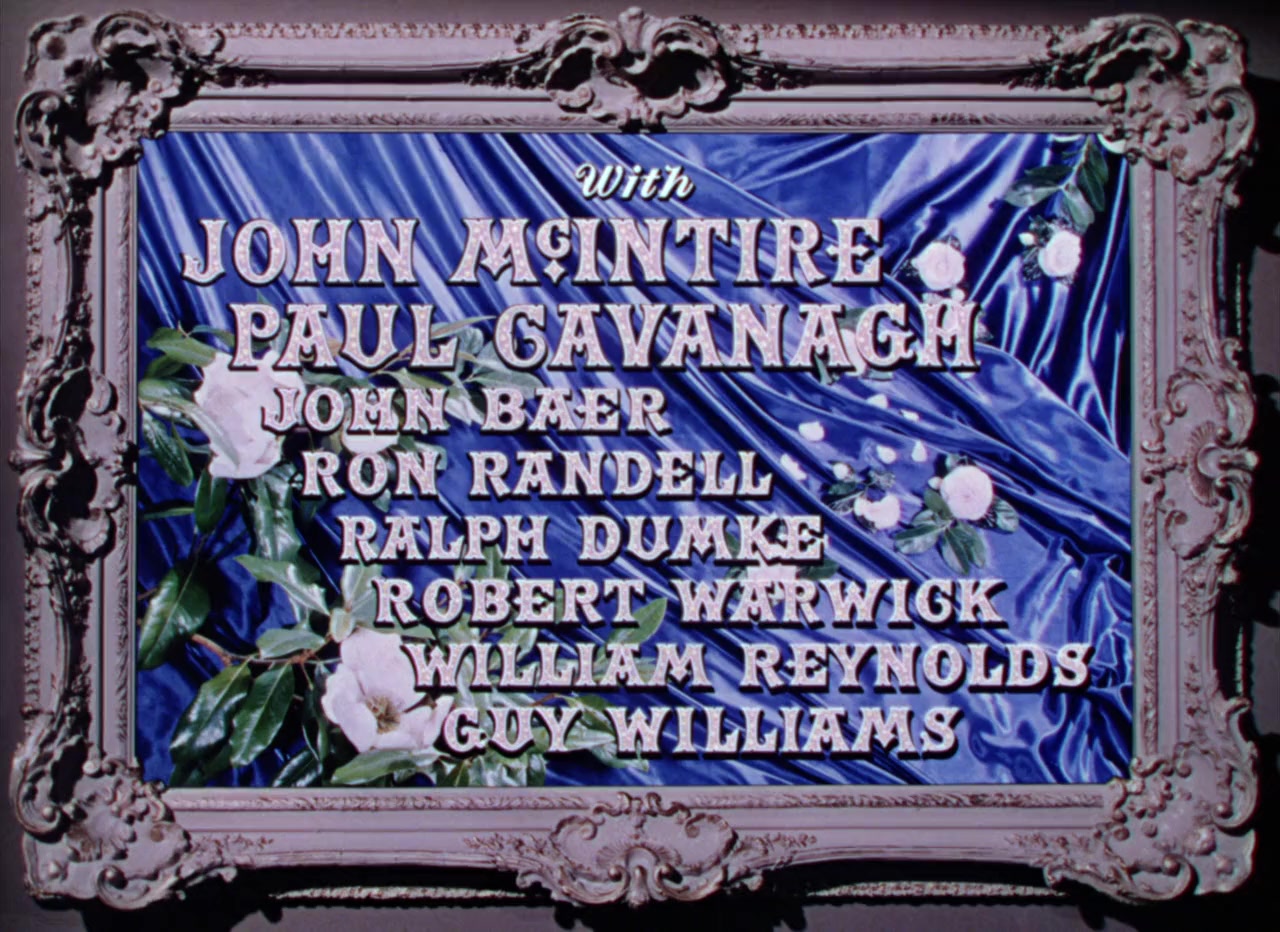 The Mississippi Gambler screenshot 1