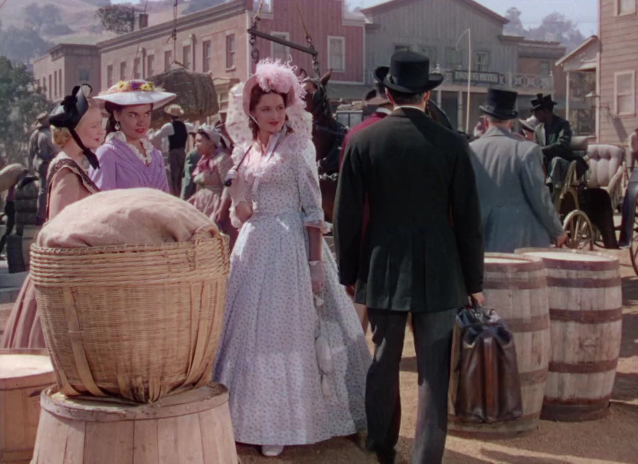 The Mississippi Gambler screenshot 2