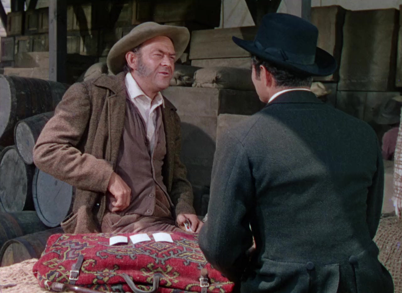 The Mississippi Gambler screenshot 3
