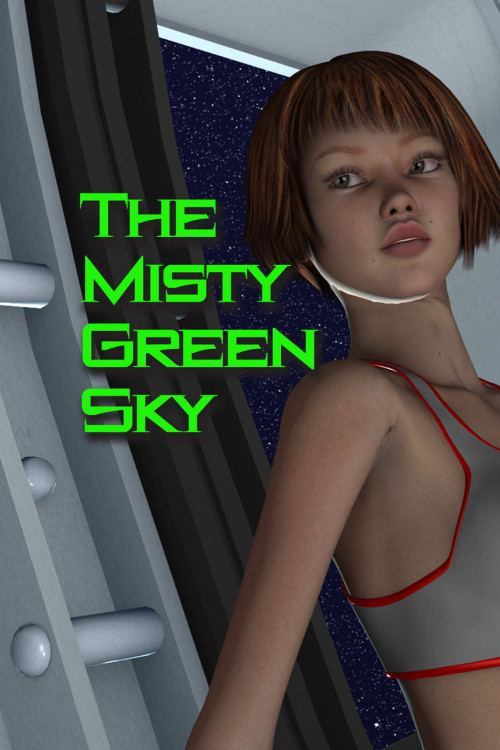 The Misty Green Sky (2016) poster