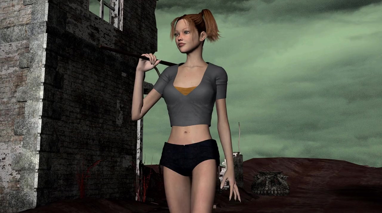 The Misty Green Sky screenshot 3