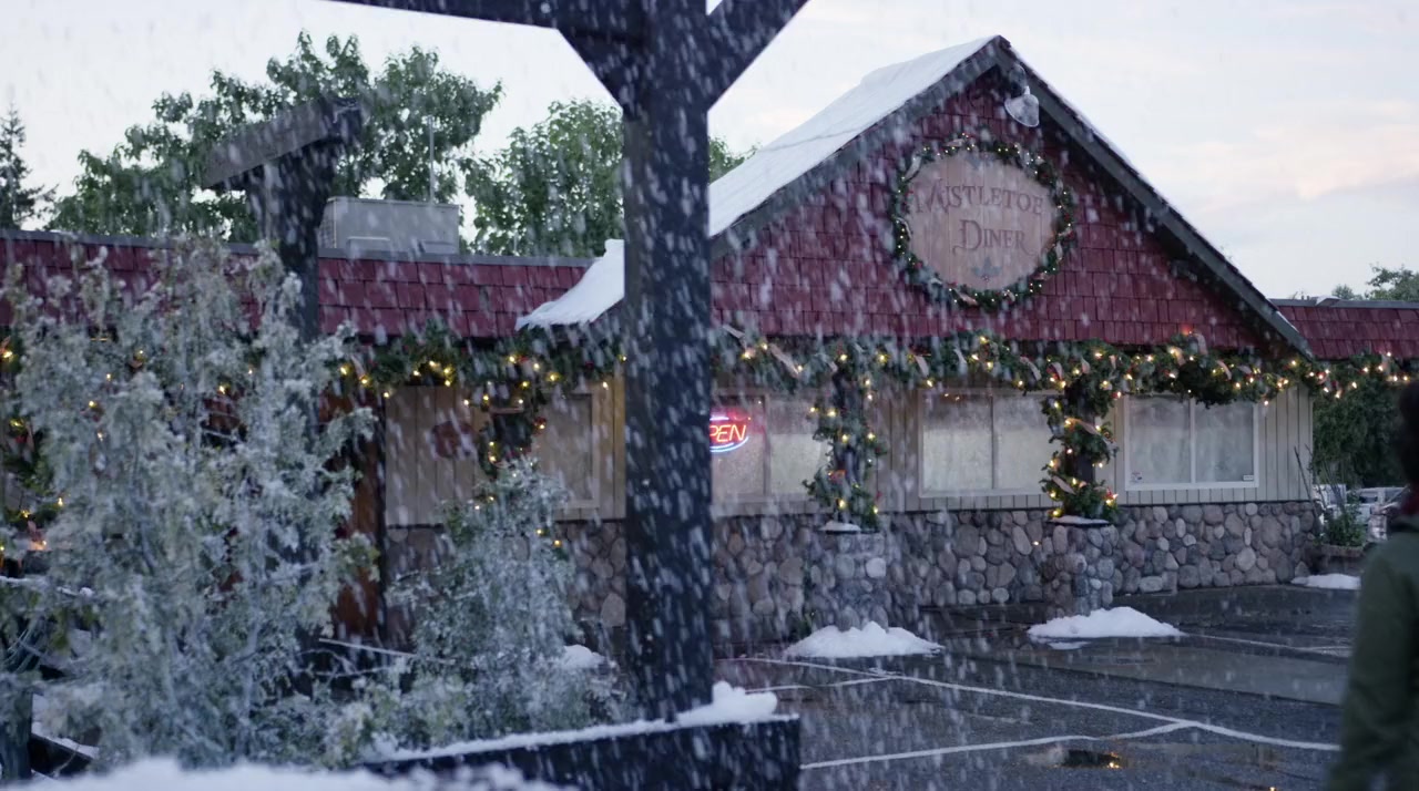 The Mistletoe Secret screenshot 1