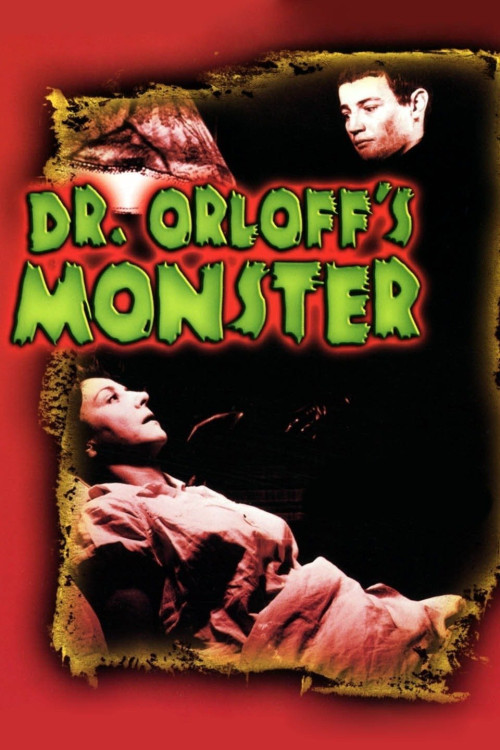 El secreto del Dr. Orloff (1964) poster