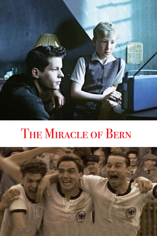 Das Wunder von Bern (2003) poster
