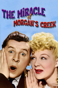 The Miracle of Morgan's Creek (1943) poster