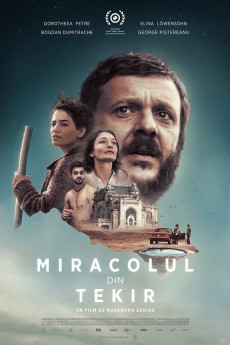 Miracolul din Tekir (2015) poster