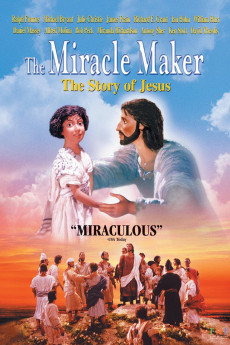 The Miracle Maker (1999) poster