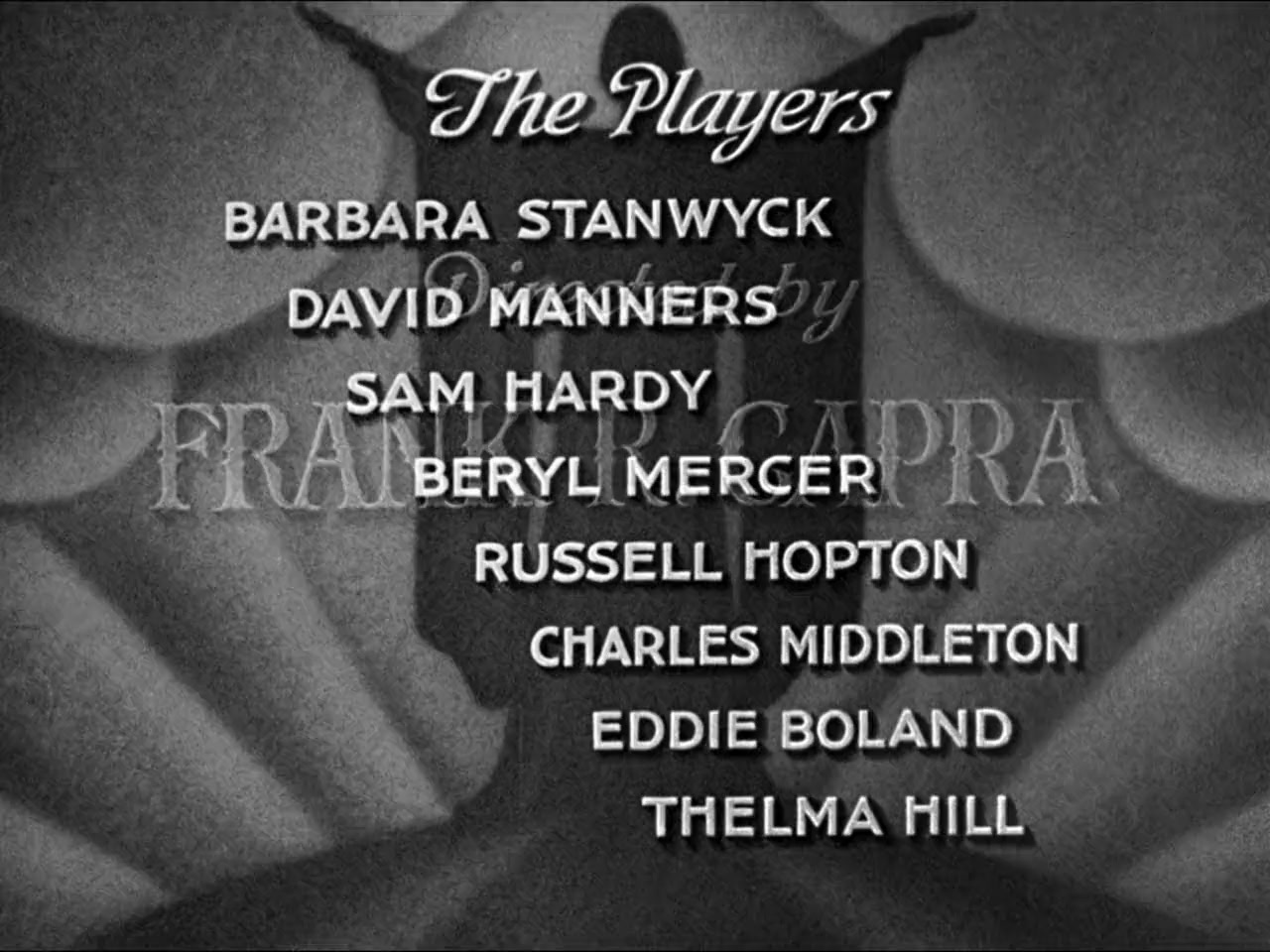 The Miracle Woman screenshot 1