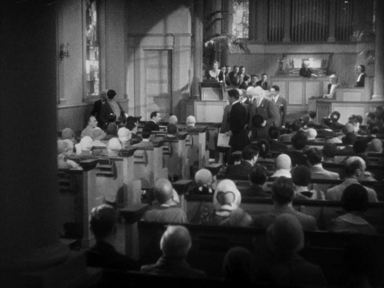 The Miracle Woman screenshot 3