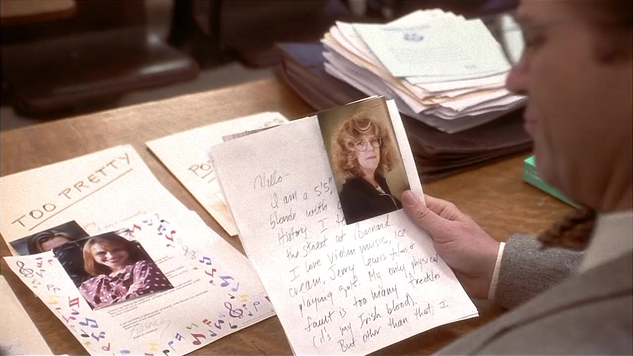 The Mirror Has Two Faces screenshot 2
