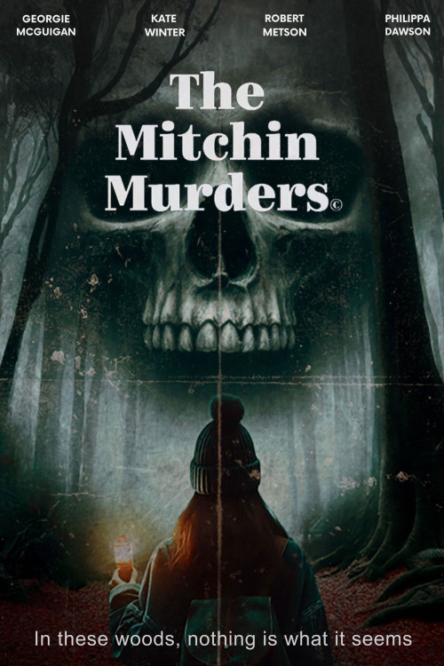 The Mitchin Murders (2024) poster
