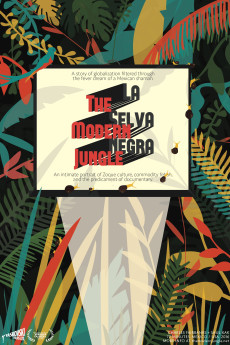 The Modern Jungle (2016) poster