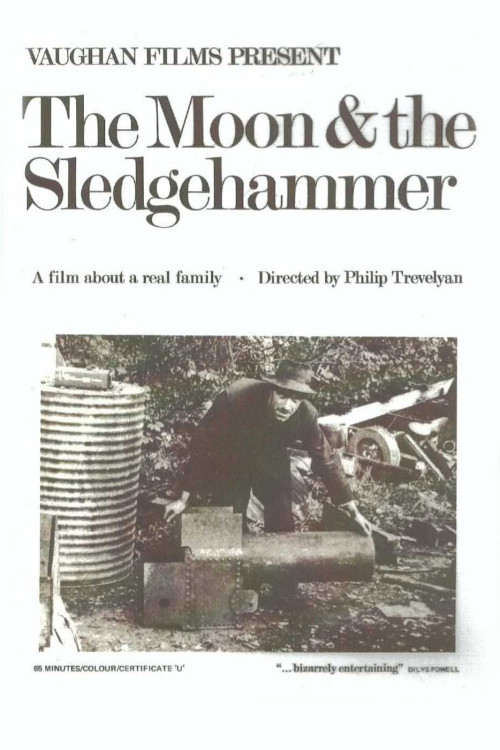 The Moon and the Sledgehammer (1971) poster