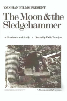 The Moon and the Sledgehammer (1971) poster