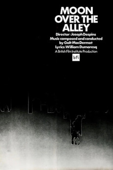 The Moon Over the Alley (1976) poster