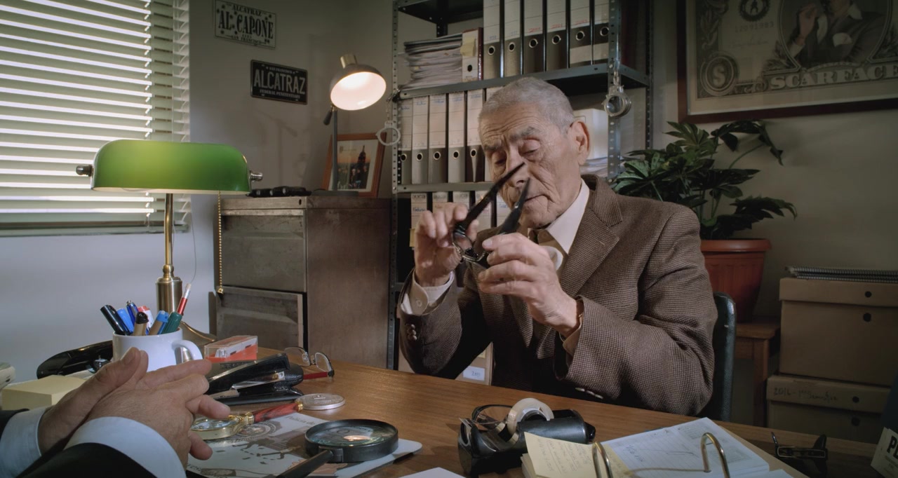 El agente topo screenshot 3