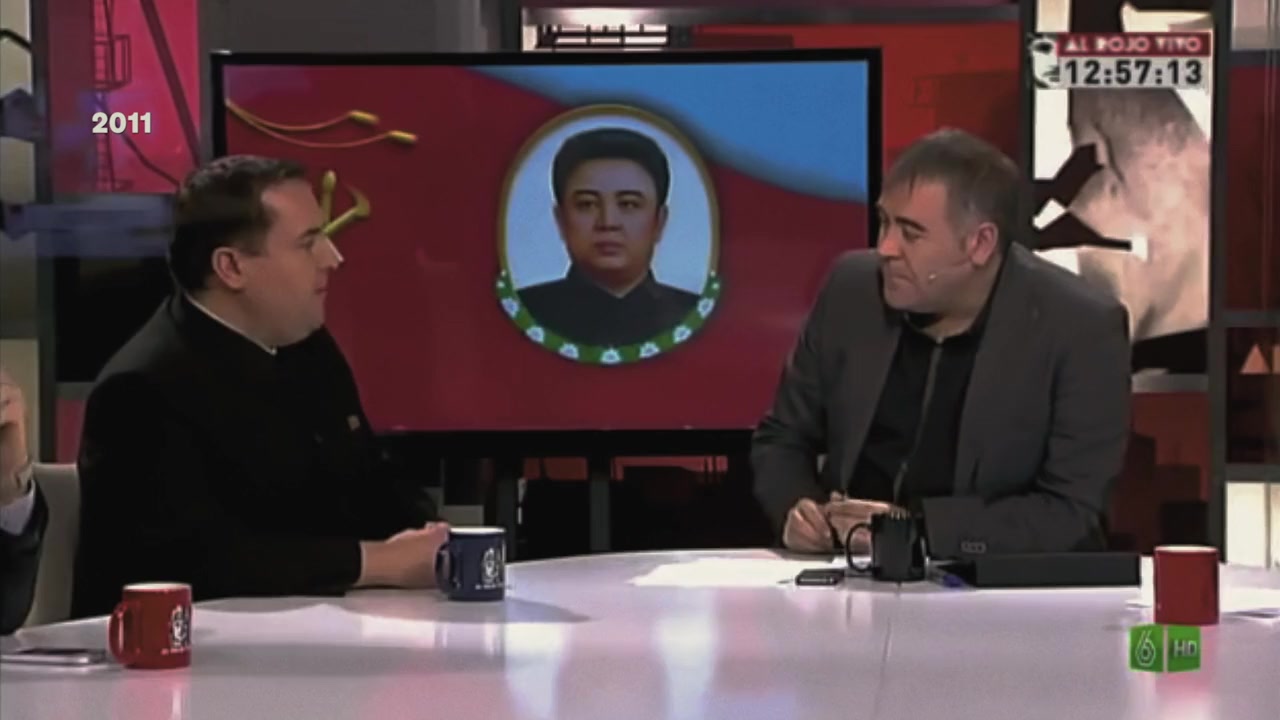 The Mole: Undercover in North Korea screenshot 3