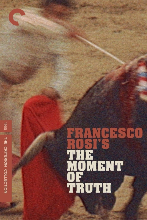 Il momento della verità (1965) poster