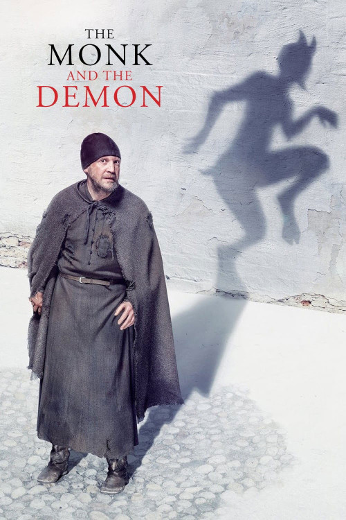 Monakh i bes (2016) poster