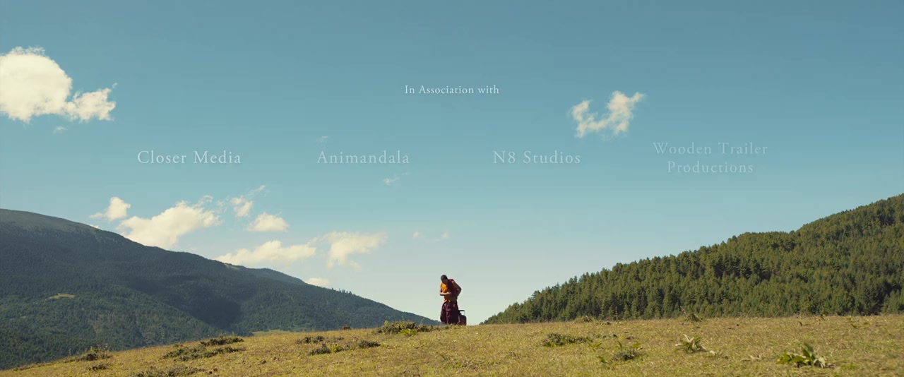 The Monk and the Gun screenshot 3