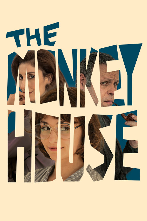 The Monkey House (2023) poster
